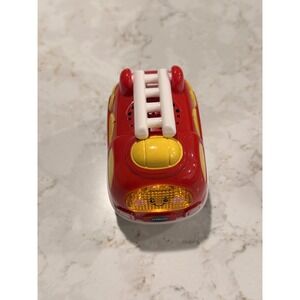 VTech Go!‎ Go! Smart Wheels Fire Truck Interactive Toy Vehicle Red 80-541100